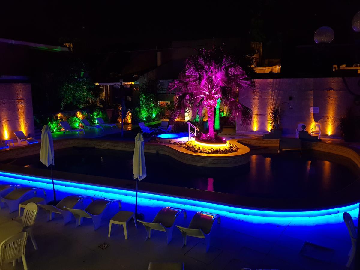 Hotel Termal Rio Hondo Termas de Río Hondo Exterior foto
