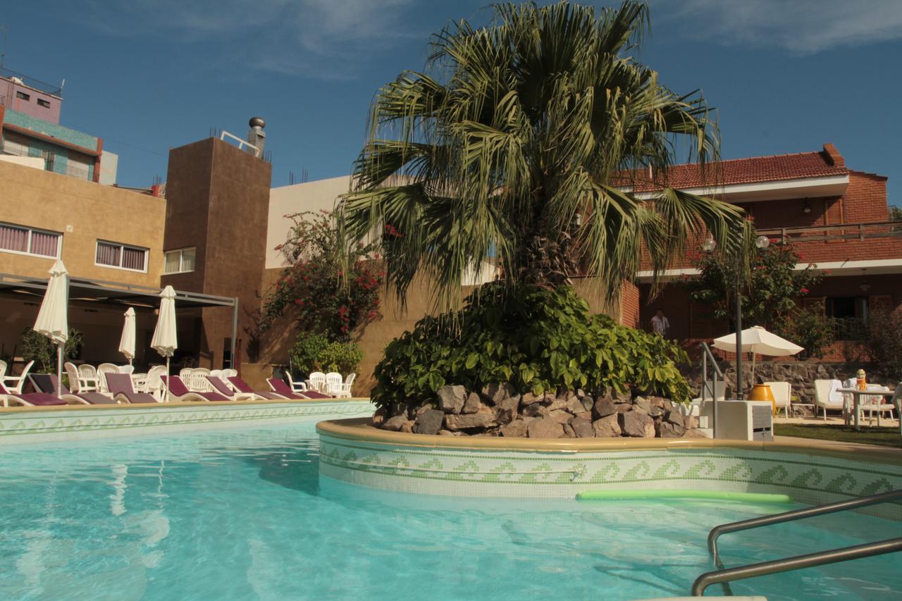 Hotel Termal Rio Hondo Termas de Río Hondo Exterior foto